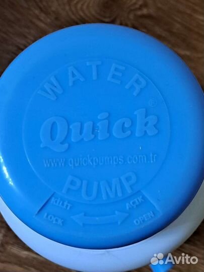 Помпа для воды 19 л