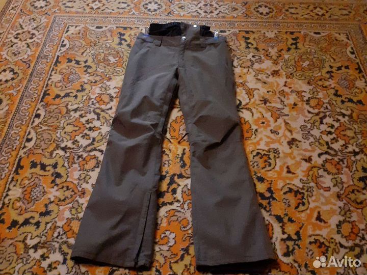 Брюки для сноуборда женские