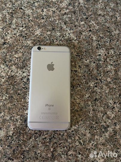 iPhone 6S, 16 ГБ