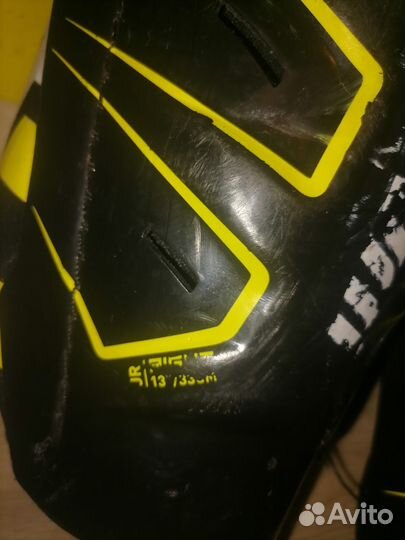 Хоккейная экипировка для детей