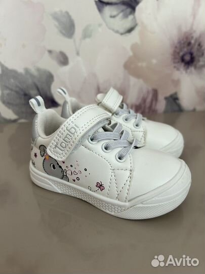 Полуботинки детские