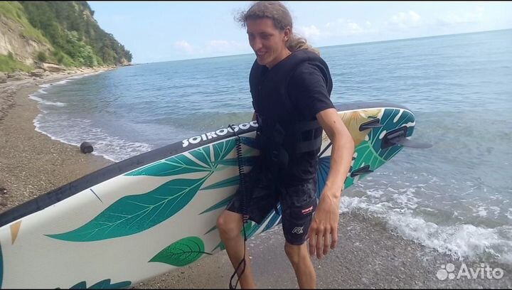 Прокат сап бордов