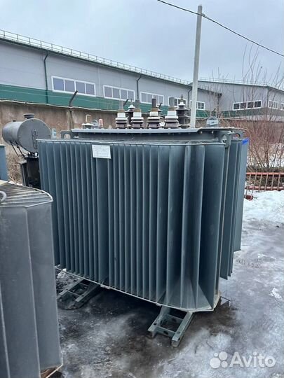 Трансформаторы тм