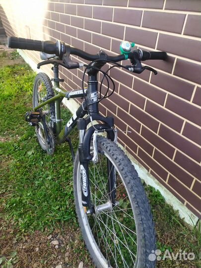 Продам подростковый велосипед GT Aggressor