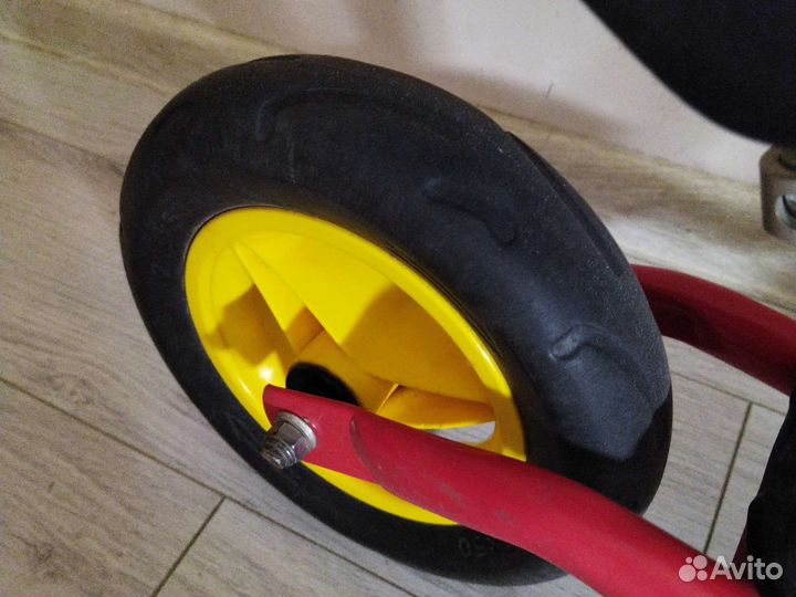 Беговел puky lr m