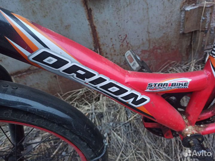 Детский велосипед бу