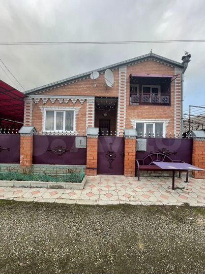 Дом 134 м² на участке 12,5 сот.