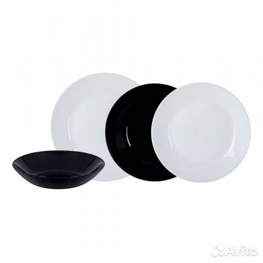 Набор столовой посуды luminarc