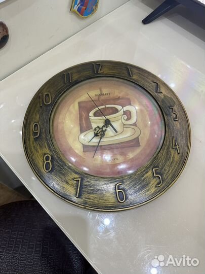 Часы настенные