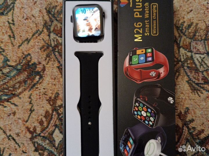 Smart Watch M26 Plus