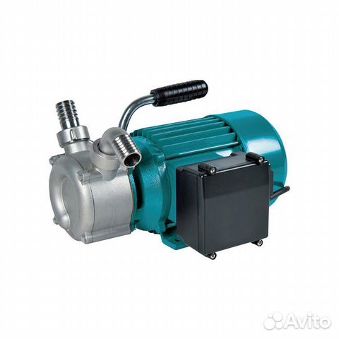 Насос поверхностный