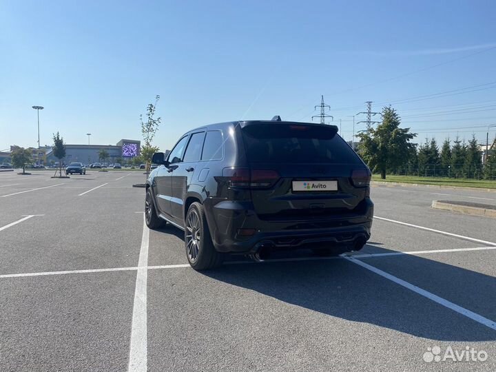 Jeep Grand Cherokee AT, 2013, 125 000 км