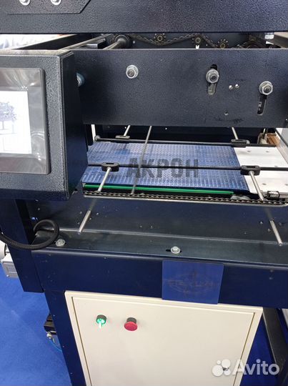 Термоусадочный упаковщик для групповой упаковки