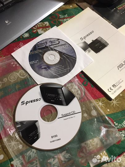 Asus S-Presso p111