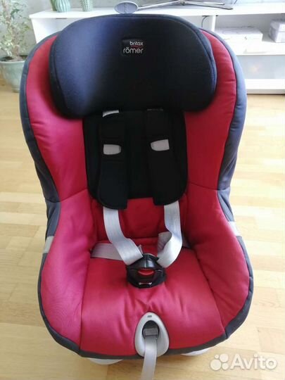 Britax romer King II LS