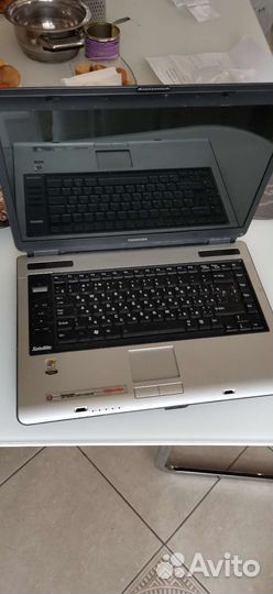 Ноутбук