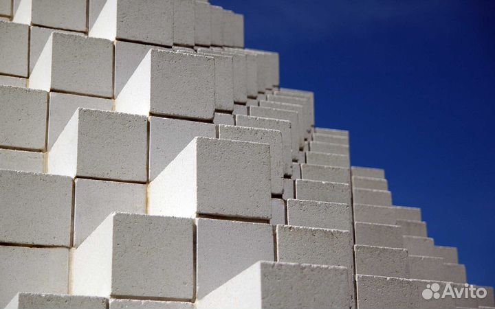 Газоблок / газобетон