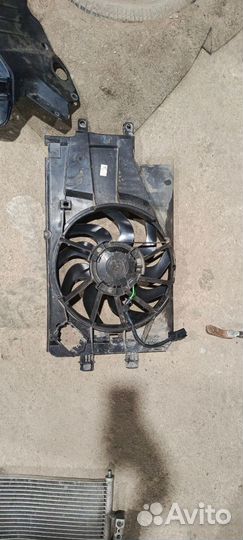 Диффузор datsun