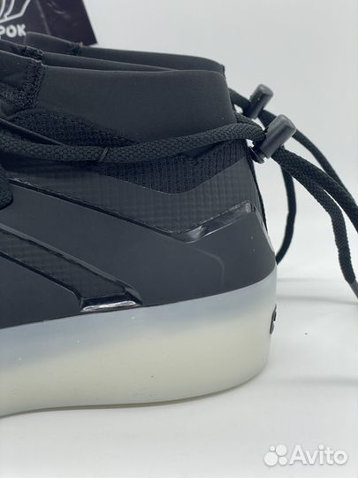 Fear of God x Adidas Athletics Basketball Carbon