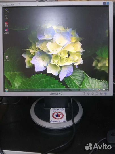 Монитор Samsung SyncMaster 720N