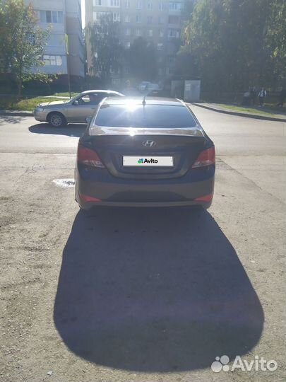 Hyundai Solaris 1.6 МТ, 2016, 370 000 км