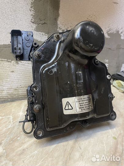 Маховик DSG7 DQ200 Volkswagen: Jetta