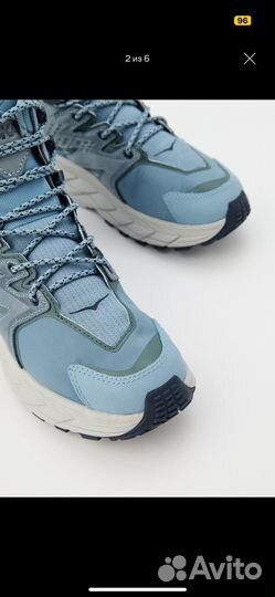 Кроссовки Hoka one Gore Tex