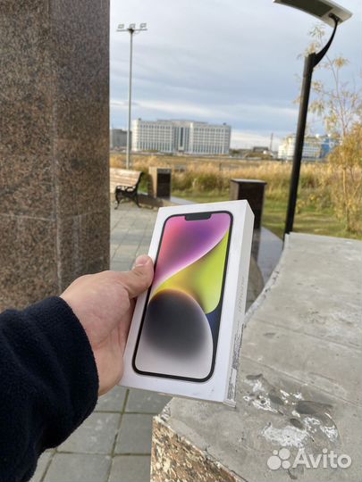 iPhone 14, 128 ГБ
