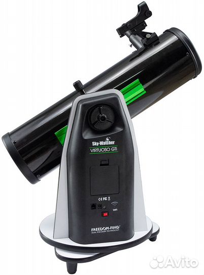 Телескоп Sky-Watcher Dob 130/650 Virtuoso GTi goto