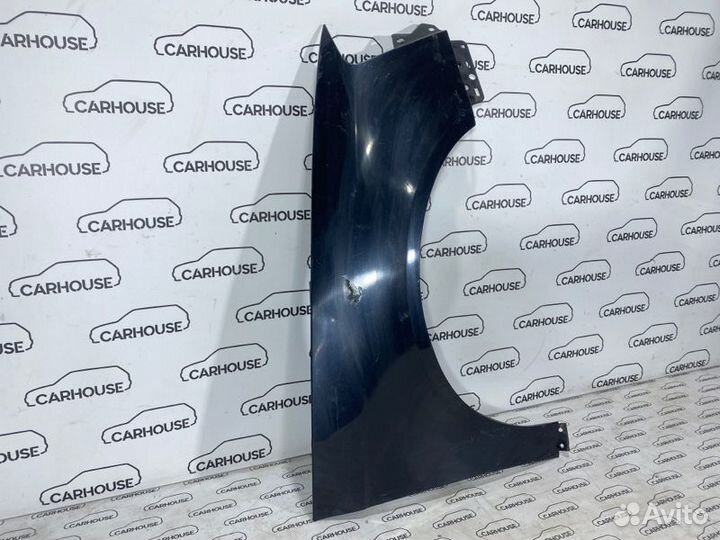 Крыло переднее правое Volkswagen Passat B6 2008