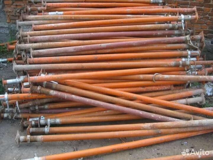 Стойка телескопическая для опалубки перекрытий