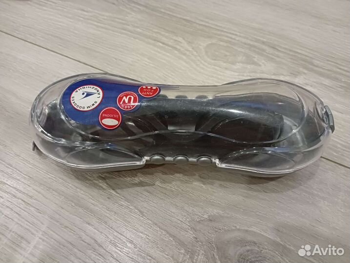 Очки для плавания nabaiji