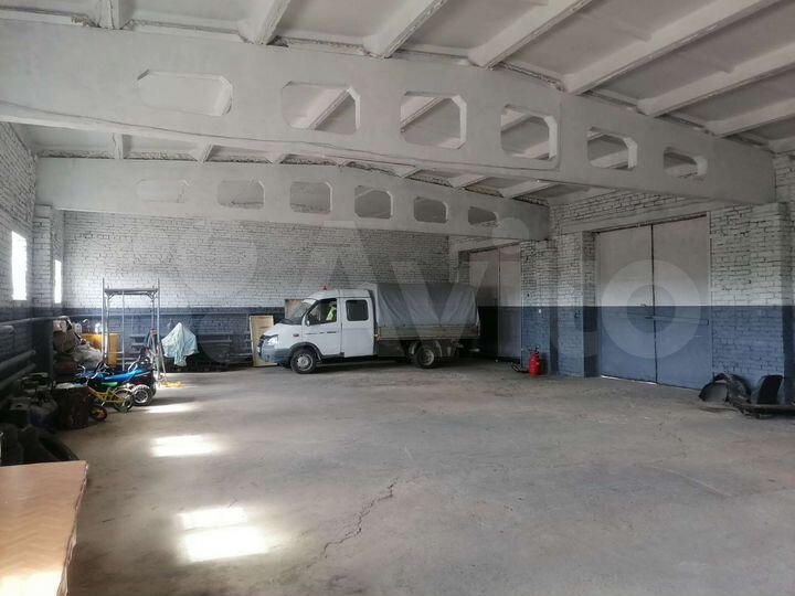 Производство, 600 м²