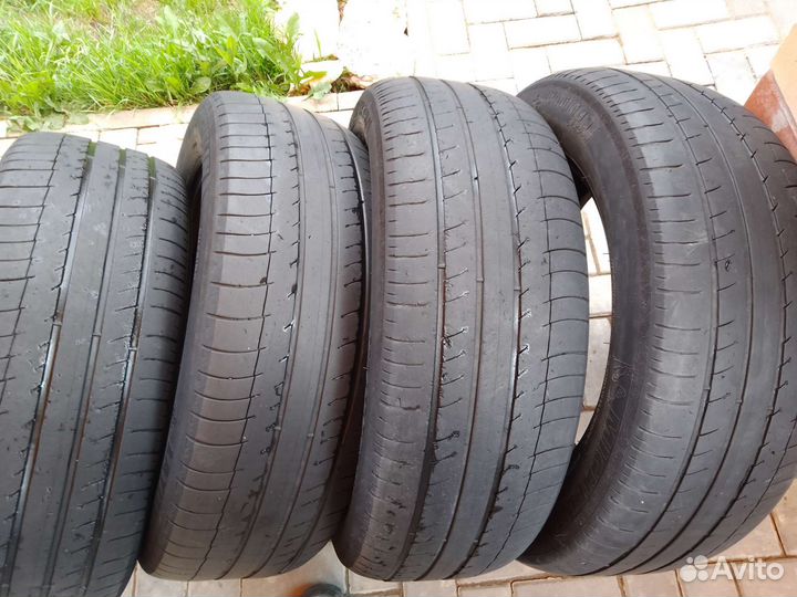 Michelin LTX M/S2 225/60 R18