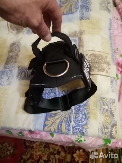 Шлейка, для больших и средних собак