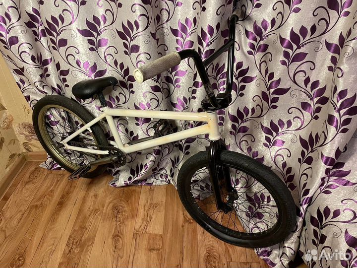 Bmx custom