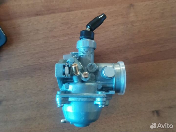 Карбюратор на мопед Mikuni