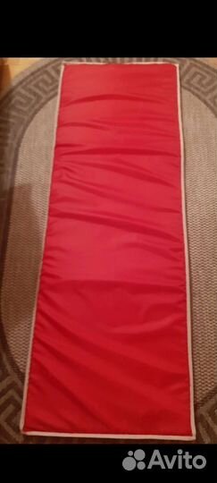 Спортивный коврик