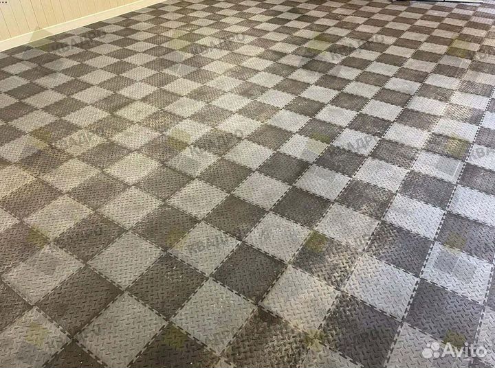 Квадро плитка пвх