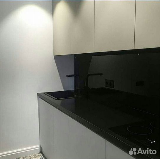 Кухня бюджетная от фабрики под ключ