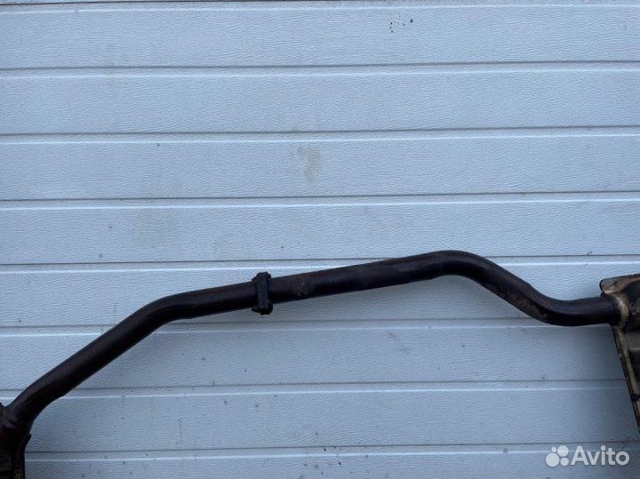 Глушитель Kia Carnival 1 2.5 K5 2004