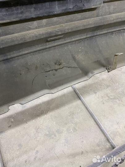 Габа передняя cruiser 200