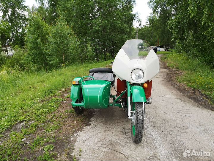 Продам отличный мотоцикл Урал