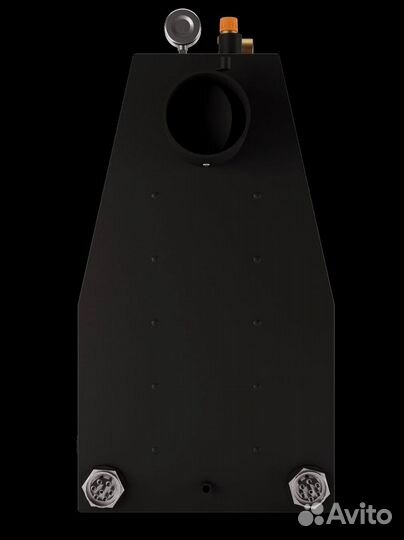 Твердотопливный котёл 50 квт