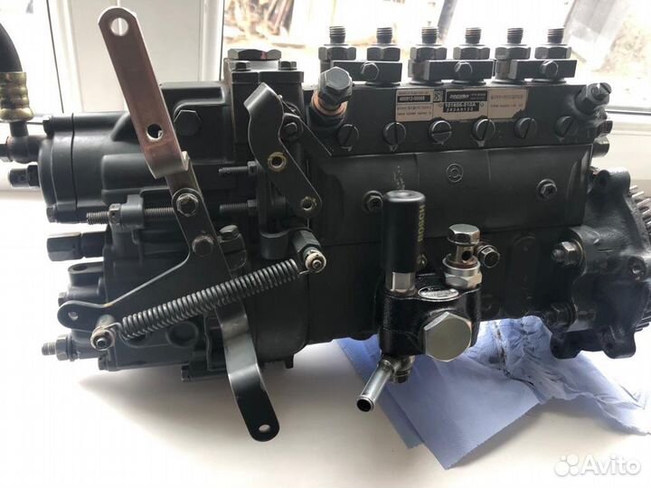 Топливный насос doosan Дусан