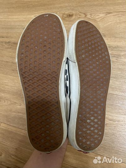 Слипоны vans оригинал