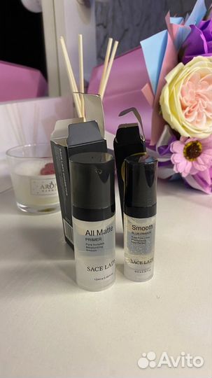 Косметика пакетом новая
