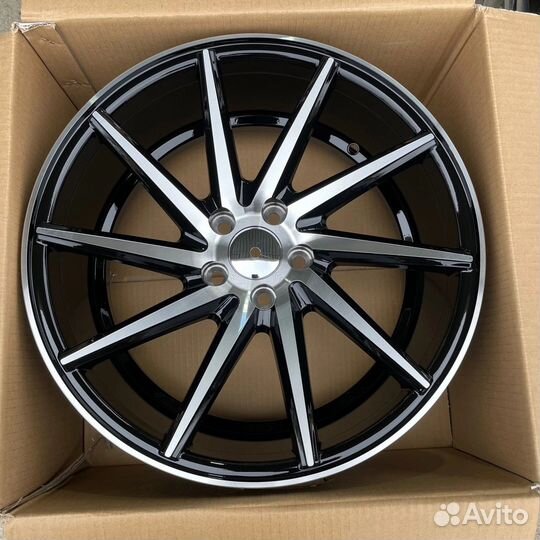 Vossen вертушки 17 5х108