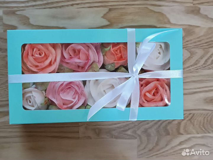 Зефир в коробке