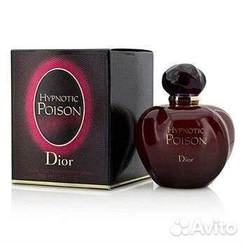 Dior Hypnotic Poison Eau de Parfum100ml